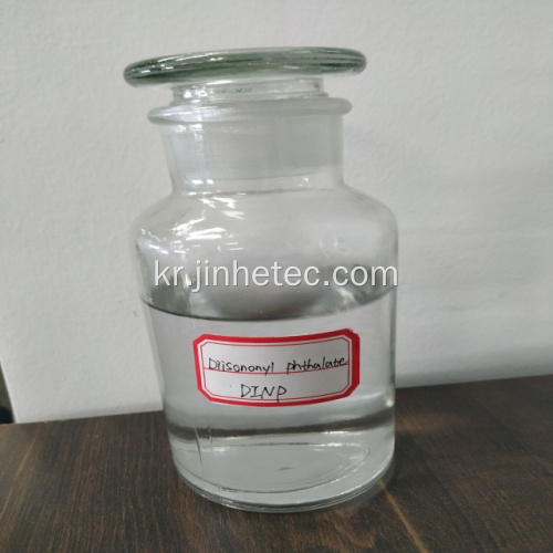 C26H42O4 Diisononyl Phthalate CAS : 68515-48-0 DINP